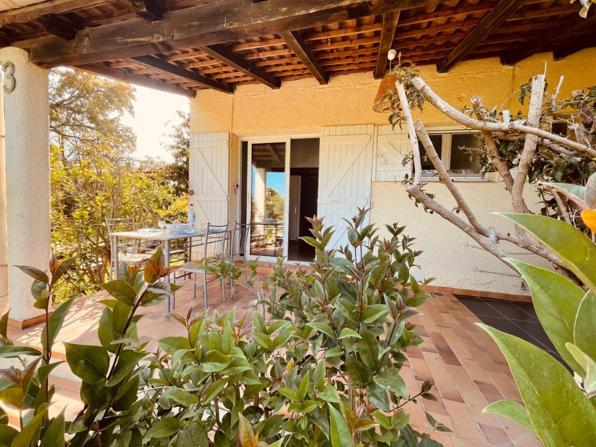 Palauma Plage Sari-Solenzara Exterior foto