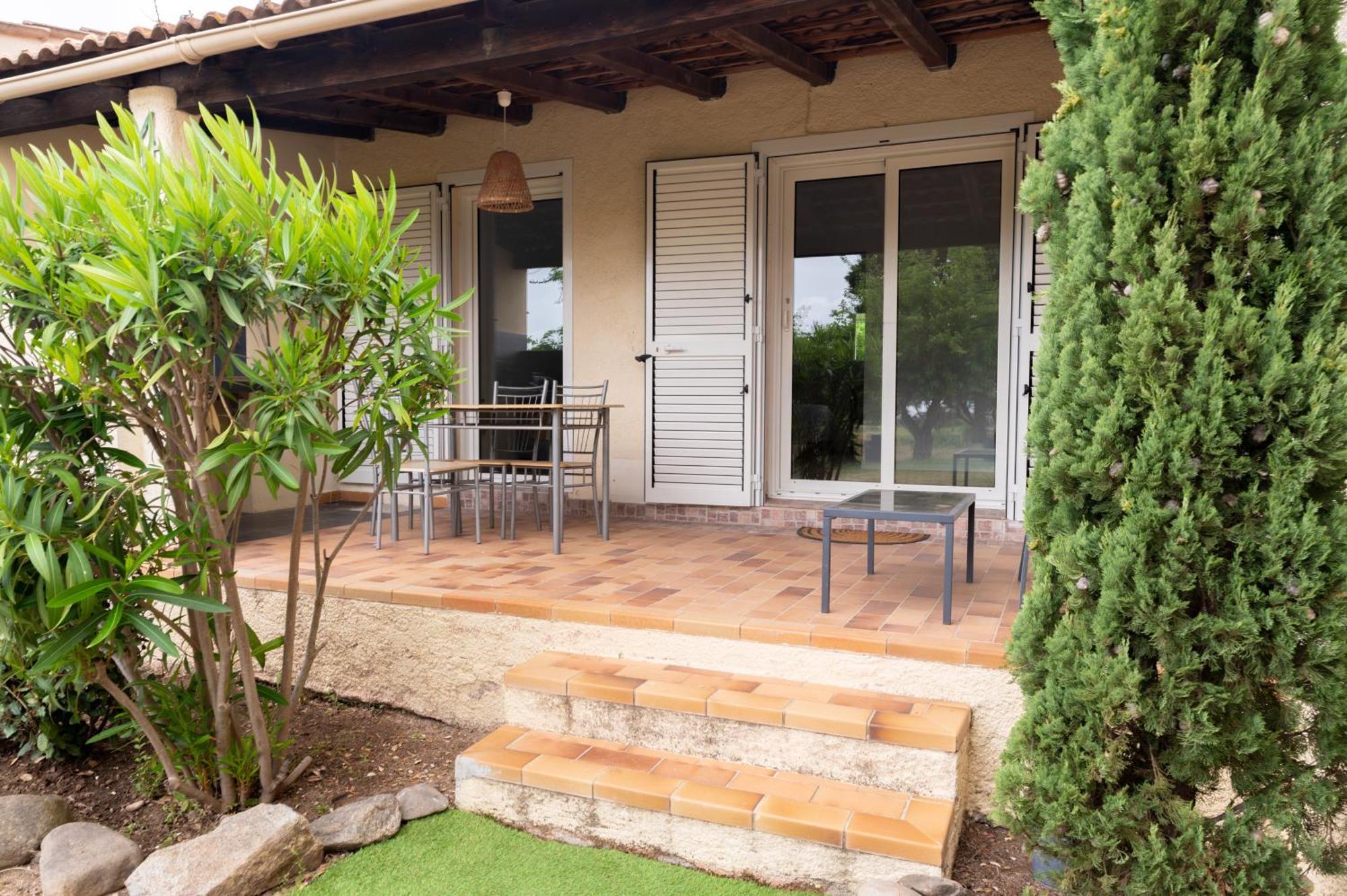 Palauma Plage Sari-Solenzara Exterior foto